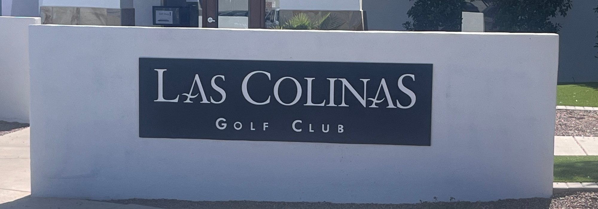 Las Colinas Golf Club - Queen Creek, AZ